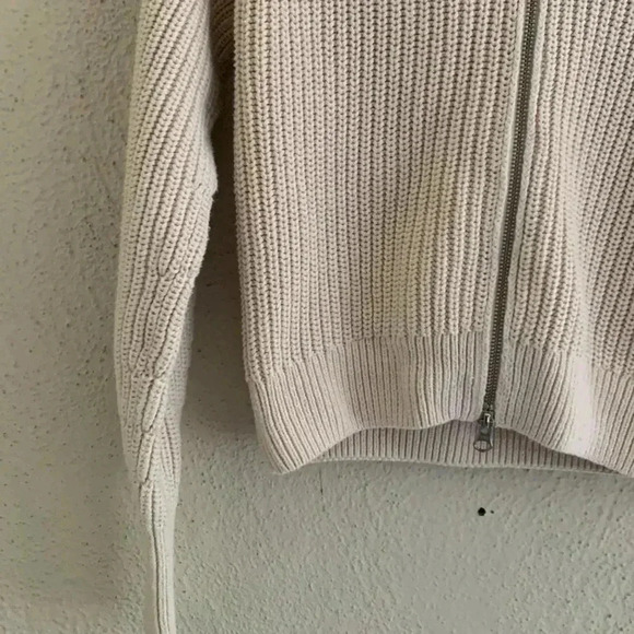 EVERLANE The Chunky Cardigan Size XXS - Picture 5 of 8